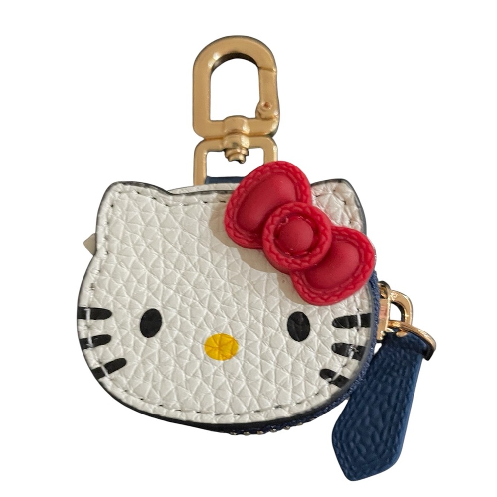 Hello Kitty Mini Coin Purse Bag Charm